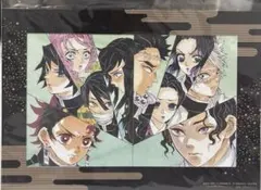 劇場版鬼滅の刃 無限城編 第一章 入場者特典 2枚セット