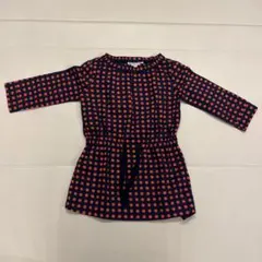 ボンポワン　ワンピース　チュニック　3