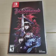 【北米版】Bloodstained RITUAL OF THE NIGHT