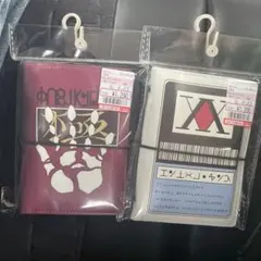 HUNTER × HUNTER しまむら シール帳