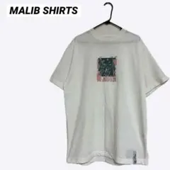 MALIB SHIRTS 半袖Tシャツ 絵画 プリント M oneoceanのサムネイル