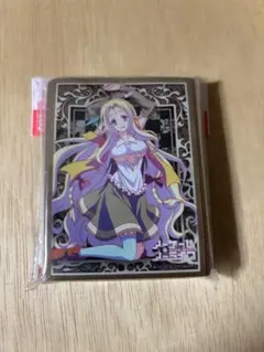 ヴァイスシュバルツ ノーゲーム・ノーライフデッキ WSデッキレシピ】ノーゲームノーライフ - キャンセル警察24時