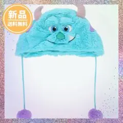 【新品タグ付き】サリー　ファンキャップ　モンスターズインク　ディズニー