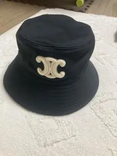 セリーヌ　バケットハット