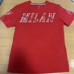 VIOLA rumore MILAN Tシャツ レッド