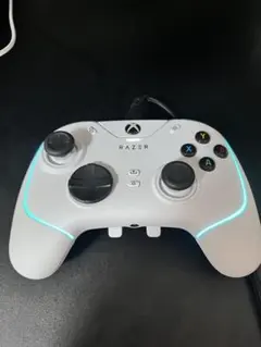 razor Wolverine V2 chroma コントローラー