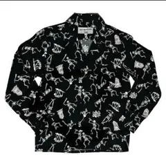 【廃盤】seenbetterdays DANCING SKELETON