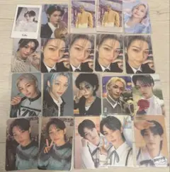 お得！Straykids スキズ フィリックス　トレカ まとめ売り　20枚セット