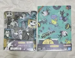 一番くじ　ナイトメアー・ビフォア・クリスマス