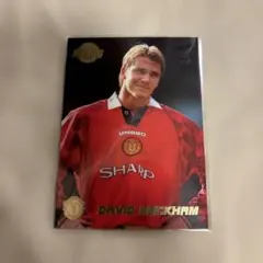 2025年最新】ベッカムカードの人気アイテム - メルカリ