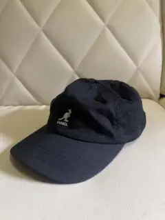 KANGOL 黒 ベースボールキャップ