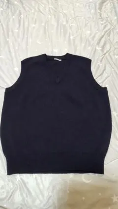 スクールベスト トップス