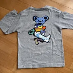 【美品】Grateful Dead 長袖カットソー グレー M