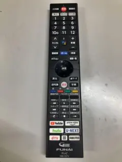 FUNAI　テレビリモコン　FRM-115TVのサムネイル