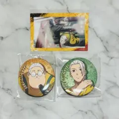 SAKAMOTO DAYS/サカモトデイズ 坂本太郎 缶バッジ クリアカード