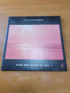 Calvin Harris Funk Wav Bounces Vol. 1