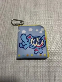 ANGEL BLUE ナカムラくん ポーチ カラビナ付きのサムネイル