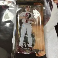 イーグルス　助手席ガラポン　アクリルスタンド　アクスタ　安田 悠馬　55