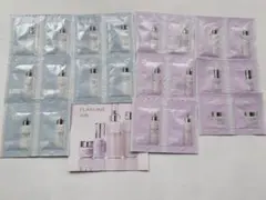 FLARUNÉ サンプルセット 22個 乳液 化粧水 美容液 クリーム 美白