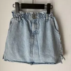 ZARA kids デニムスカート