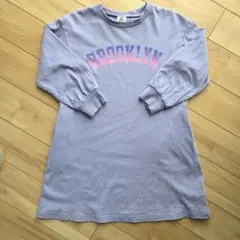 長袖ワンピース