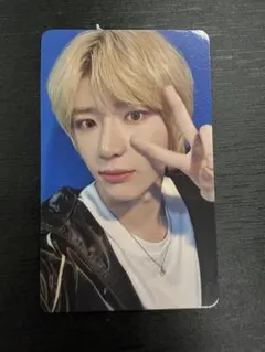 匿名発送 ボムギュ ユニバ特典 トレカ TXT SANCTUARY ANGEL