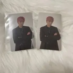 ENHYPEN トレカ Answer ソヌ グローバル特典