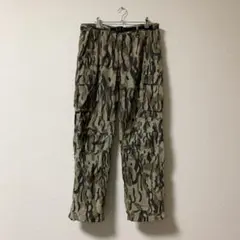 グラミチ トライバルカモ デタッチブルパンツ - メルカリ