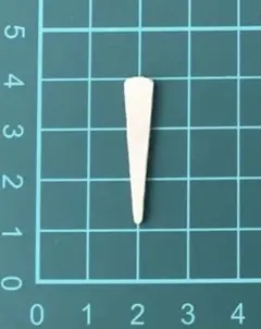 ♯185しゃく　お内裏様の笏　雛人形　持ち物　小道具　＊手作り