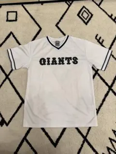 く*ち様 値下げ！新品！GIANTS ユニフォーム 3枚セット