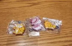 お文具といっしょ カプセルヘアクリップなのです リボンがいっぱい！