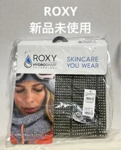 【新品未使用】ロキシー/ネックウォーマー/カーキ
