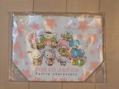 サンリオキャラクターズ　トートバッグ　桜柄