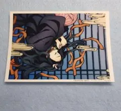 鬼滅の刃　場面写ブロマイド　くじ　立志編　竈門禰豆子　ufotable　②