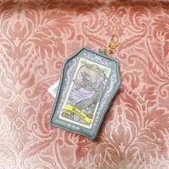 ◆眠れる森の美女◆マレフィセント◆ダイカットエコバッグ◆