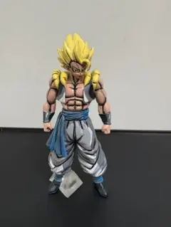 HGドラゴンボール02 超サイヤ人ゴジータ　リペイント　二次元彩色