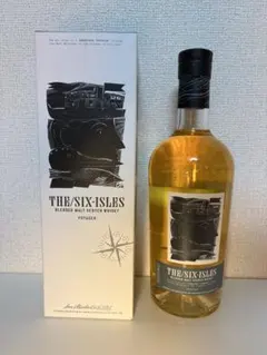 ザ シックスアイルズ ボイジャー 700ml 46% 未開栓 箱付 - メルカリ