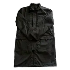 COMME CA DU MODE コムサデモート モッズコート 黒 ジャケット