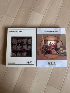 Wanna One アルバム 2種セット