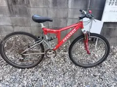 Specialized Rockhopper マウンテンバイク26×7インチ - メルカリ