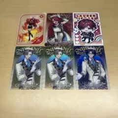 にじさんじ グッズまとめ⑤ エデン組