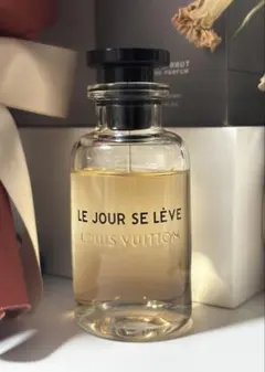 LOUIS VUITTON LE JOUR SE LEVE 100ml - メルカリ