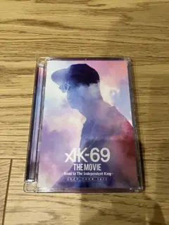 AK-69 THE MOVIE LIVE 2013 【DVD】2枚組
