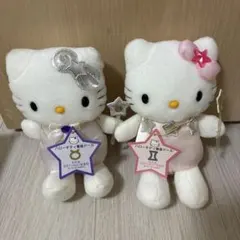 【激レア】ハローキティ 星座ドール「天秤座」 ハローキティ 星座ドール 天秤座 ぬいぐるみ | Mercari