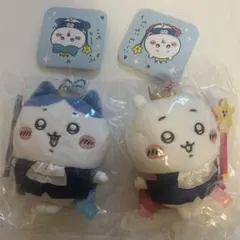 ちいかわ　ハチワレ　バースディッ　マスコット