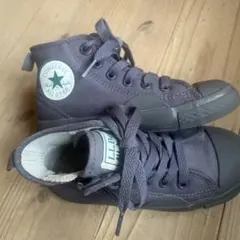 CONVERSE L.L.Bean ALL STAR グレー18cm
