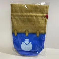 【新品】ゼルダの伝説 バクダン袋 巾着袋
