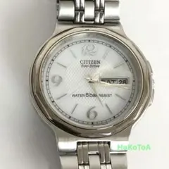 CITIZEN シチズン Eco-Drive エコドライブ 腕時計 レディース