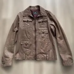 Men's Bigi ブラウンジャケット