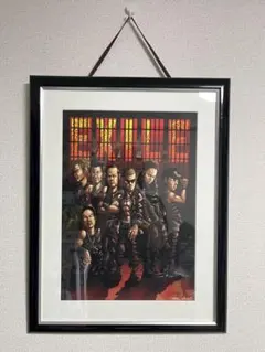 EXILE イラスト
